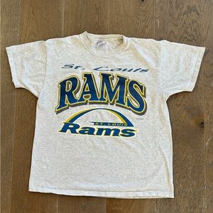 Vintage Single Stitch NFL T shirt